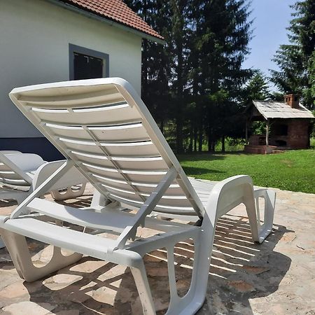 Vacation House Home, Plitvice Lakes National Park Plitvicka Jezera Luaran gambar