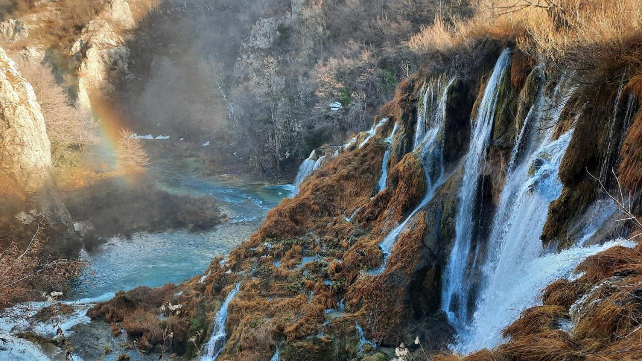 Vacation House Home, Plitvice Lakes National Park Plitvicka Jezera Luaran gambar