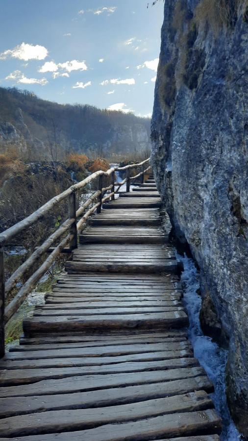 Vacation House Home, Plitvice Lakes National Park Plitvicka Jezera Luaran gambar