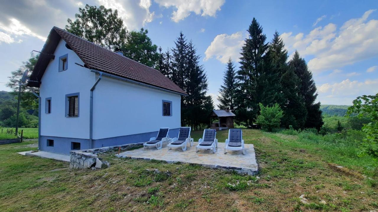 Vacation House Home, Plitvice Lakes National Park Plitvicka Jezera Luaran gambar