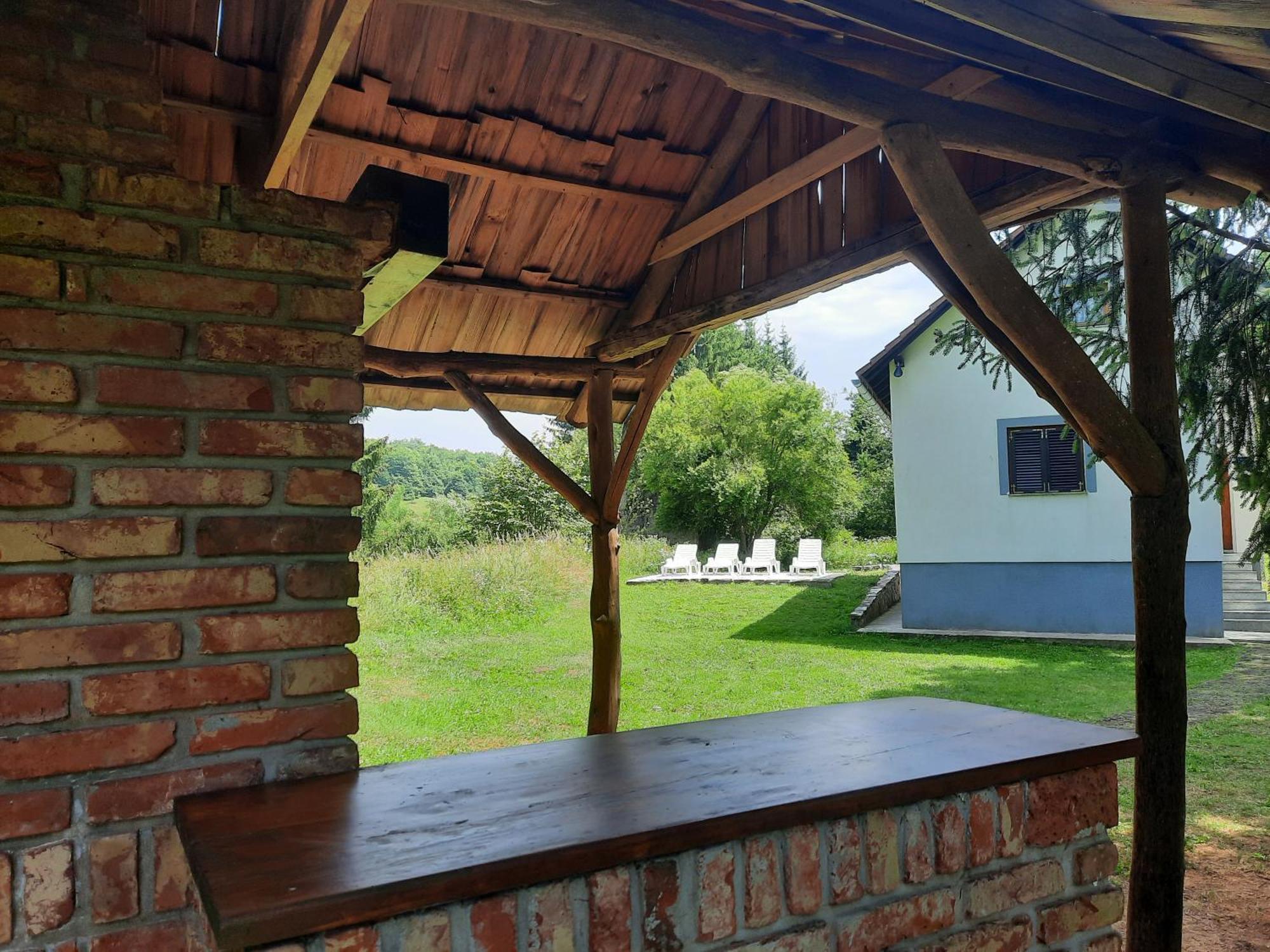 Vacation House Home, Plitvice Lakes National Park Plitvicka Jezera Luaran gambar