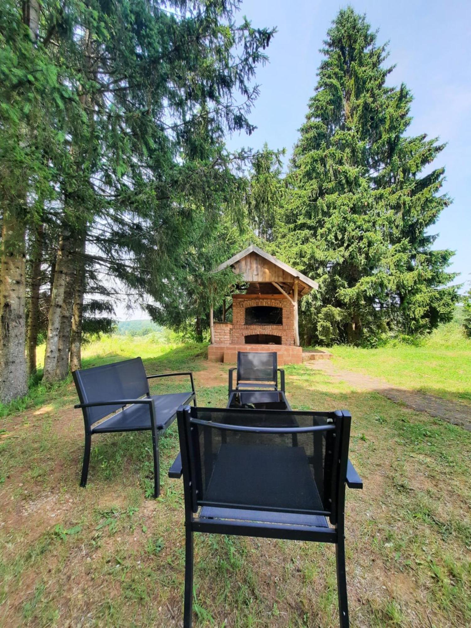 Vacation House Home, Plitvice Lakes National Park Plitvicka Jezera Luaran gambar