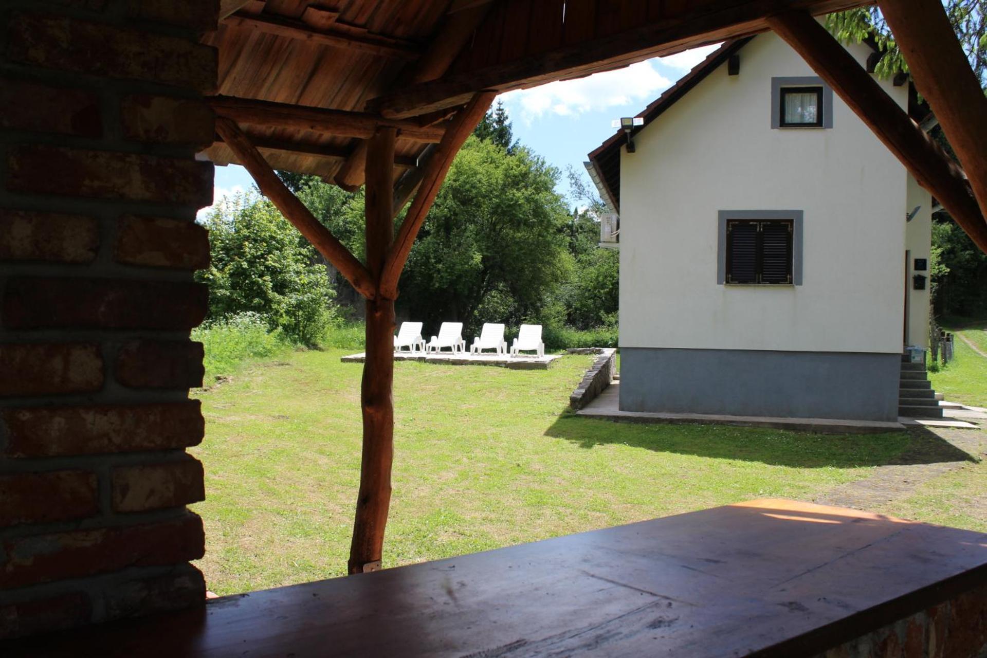 Vacation House Home, Plitvice Lakes National Park Plitvicka Jezera Luaran gambar