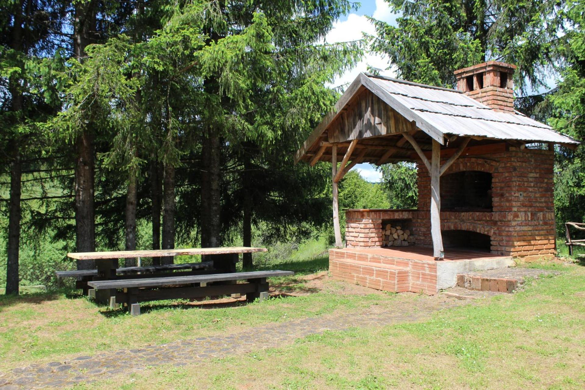 Vacation House Home, Plitvice Lakes National Park Plitvicka Jezera Luaran gambar