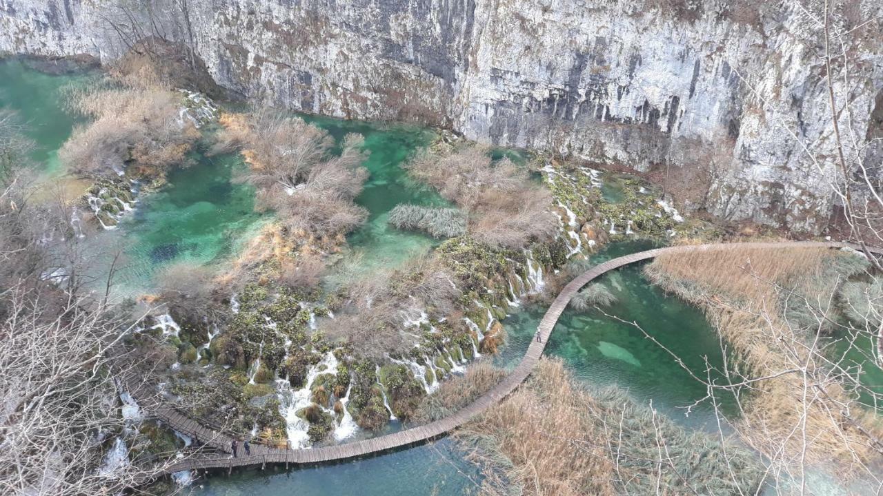 Vacation House Home, Plitvice Lakes National Park Plitvicka Jezera Luaran gambar