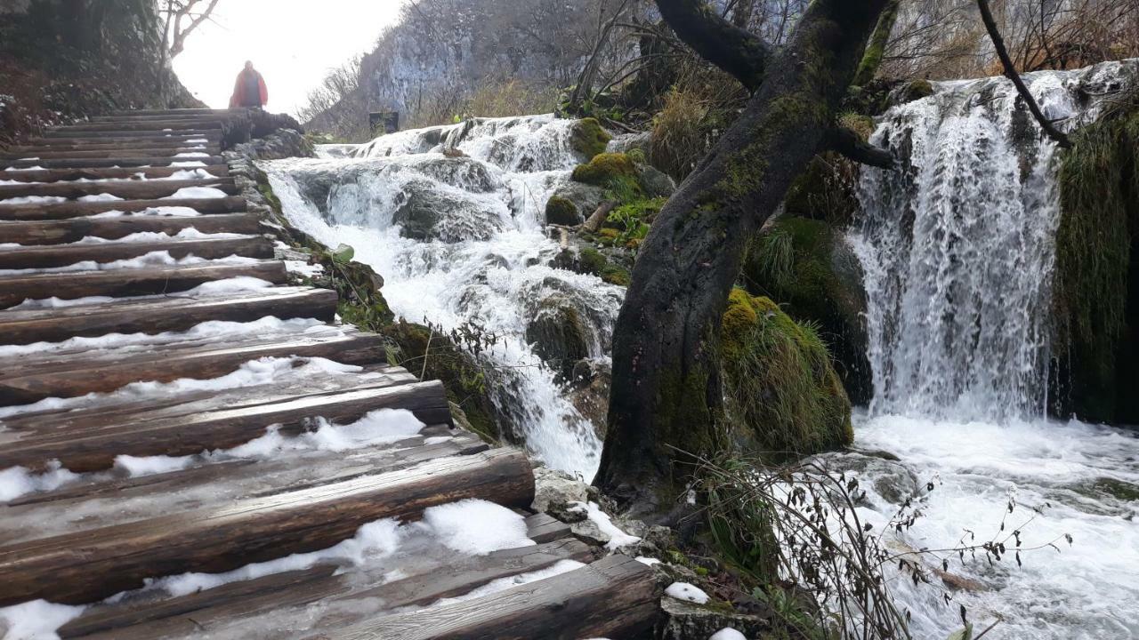 Vacation House Home, Plitvice Lakes National Park Plitvicka Jezera Luaran gambar