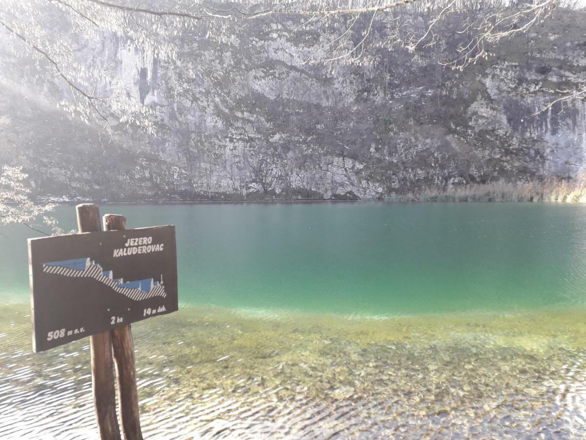 Vacation House Home, Plitvice Lakes National Park Plitvicka Jezera Luaran gambar