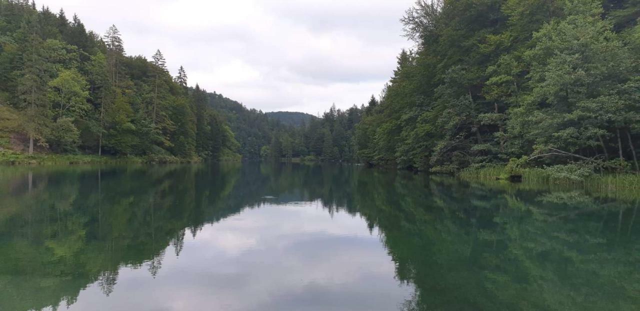 Vacation House Home, Plitvice Lakes National Park Plitvicka Jezera Luaran gambar